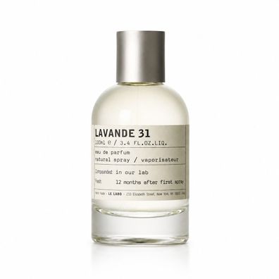 Le Labo Lavande 31 Parfumprobe 5-30 ml EdP