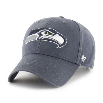 NFL Basecap Seattle Seahawks Cap MVP Baseballcap Legend 194165753885 Kappe