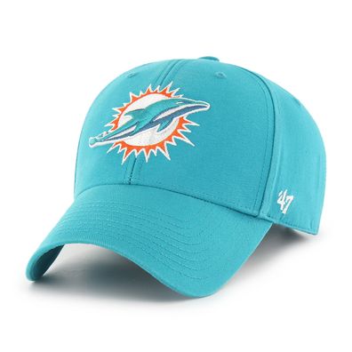 NFL Basecap Miami Dolphins Cap MVP Baseballcap Legend 194165753779 Kappe