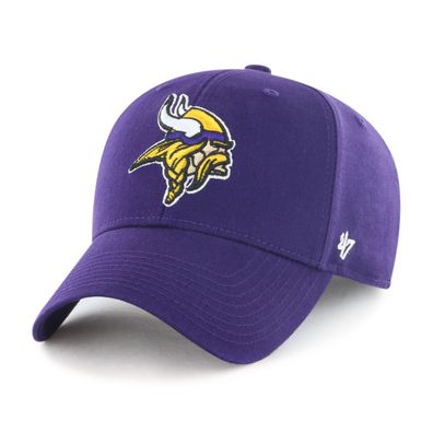 NFL Basecap Minnesota Vikings Cap MVP Baseballcap Legend 199541459375 Kappe