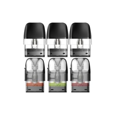 GeekVape Q Cartridge (3 Stück pro Packung)