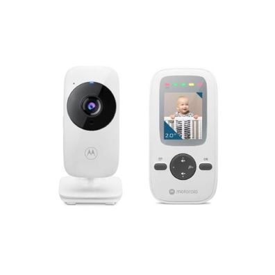 Motorola VM481 Video Baby Monitor