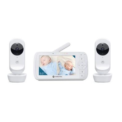 Motorola VM35-2 Video Baby Monitor (Duo)