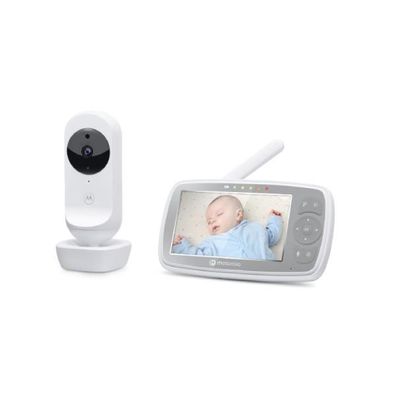 Motorola VM44 Connect WiFiÂ® Video Baby Monitor mit Smartphone App