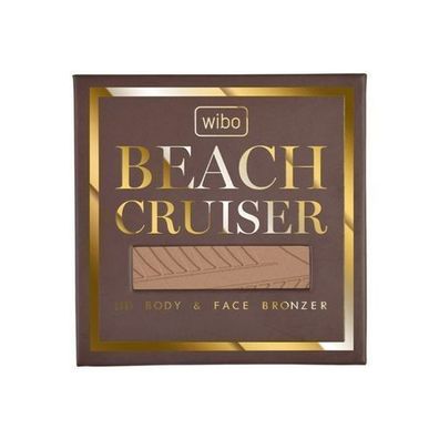 Wibo Duftender Bronzer 04 Wüstensand - 22g Kosmetik