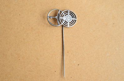 Austro-Daimler Steyr Anstecknadel 18 X 30 mm Brosche Antik Alt Vintage Anstecker