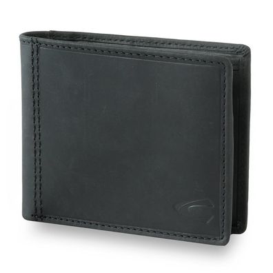 camel active Scheintasche, RFID Schutz 280702, schwarz, Herren