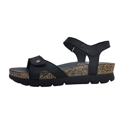 Panama Jack Sulia Basic B2 Schwarz negro / black