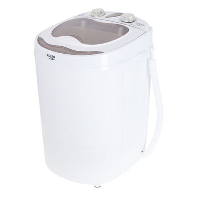 Adler AD 8055 Mini-Waschmaschine für Camping oder Reisen - 3kg