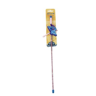 Disney Stitch Katzenstab Spielzeug für Stubentiger im Blister 50 cm