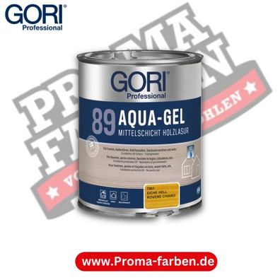 Gori 89 Aqua-Gel