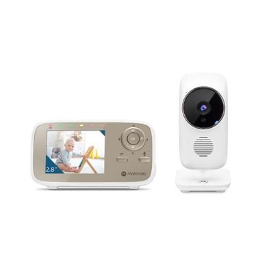 Motorola VM483 HD Video Baby Monitor