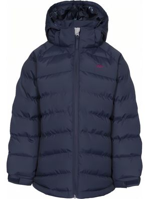 Trespass Kinder Jacke Amira - Girls Casual Jacket Navy