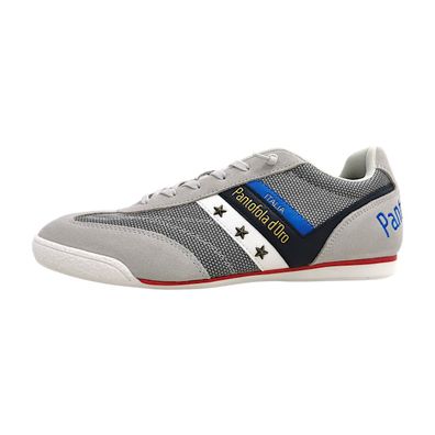 Pantofola d`oro Vasto PD001001761M-02-9131 Grau lt grey/navy 9131