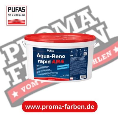 Pufas Aqua-Reno rapid AR4 5L