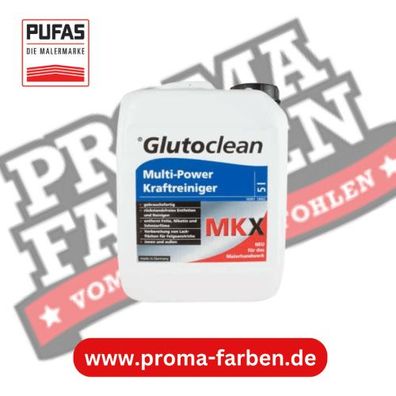 Pufas Multipower Kraftreiniger MKX 5L