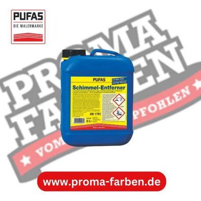 Pufas Schimmel-Entferner 5L