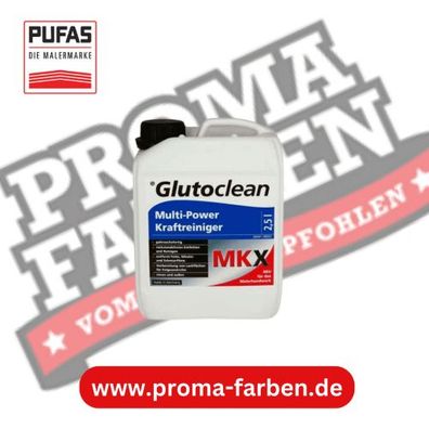 Pufas Multipower Kraftreiniger MKX 2,5L