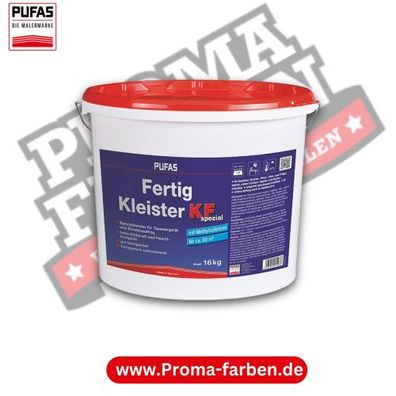 Pufas Fertig-Kleister KF spezial