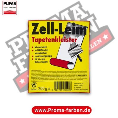 Pufas Zell-Leim
