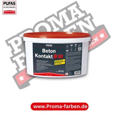 Pufas Beton Kontakt B10