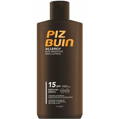 Piz Buin Piz Buin Allergy Sun Sensitive Haut Lotion SPF 15 200 ml