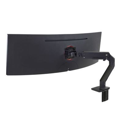 Ergotron Ergotron Tischhalter HX UWMonitor -49"-19kg -SW -1000R Wölb