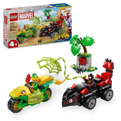 Marvel - 11198 Spidey und seine Super-Freunde