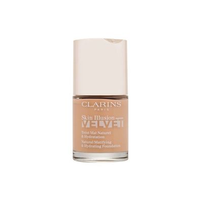 Clarins Haut Illusion Velvet Foundation