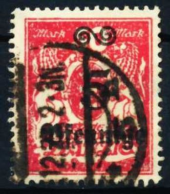 DANZIG 1923 Nr 181 gestempelt X4C03DA