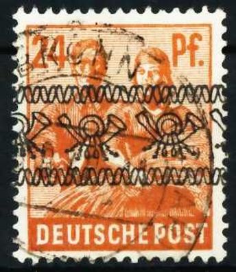 2. Kontrollratsausgabe MIT Bandaufdruck Nr 44I X626DEE