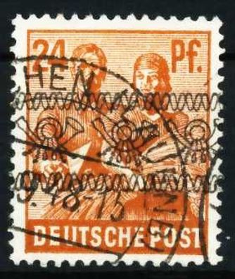 2. Kontrollratsausgabe MIT Bandaufdruck Nr 44I X626E36