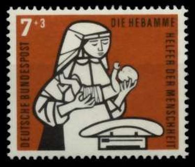 BRD 1956 Nr 243 postfrisch SF6EAE2