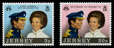 JERSEY 1973 Nr 89-90 postfrisch X6C199E