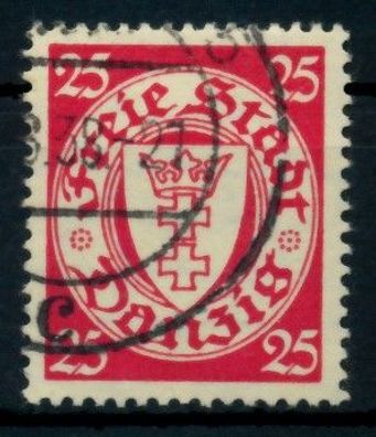 DANZIG 1935 Nr 246 gestempelt X6D0FBA