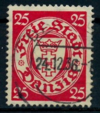 DANZIG 1935 Nr 246 gestempelt X6D0FB6
