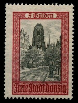 DANZIG 1924 Nr 210 postfrisch X6E64AA