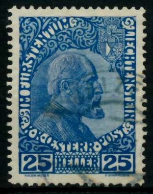 Liechtenstein 1912 Nr 3ya gestempelt X6F6F76