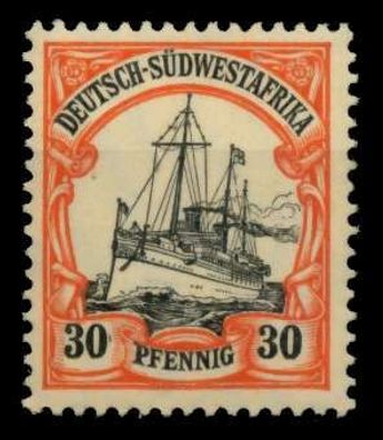 Deutsch-südwestafrika DSWA Nr 28x postfrisch X7056C2