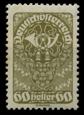 Österreich 1919 Nr 272 postfrisch X7A880A