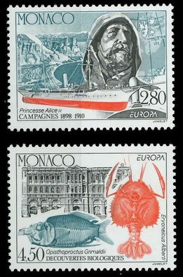 MONACO 1994 Nr 2178-2179 postfrisch X08E936