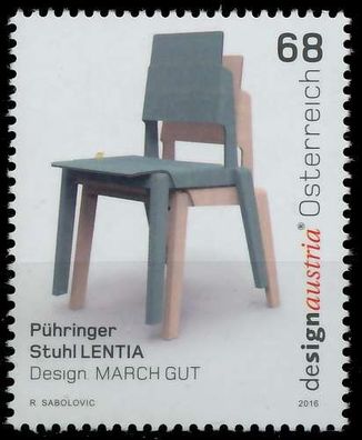 Österreich 2016 Nr 3284 postfrisch X2035D2