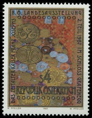 Österreich 1987 Nr 1882 postfrisch X23F542