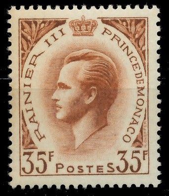 MONACO 1957 Nr 584 postfrisch X3B3442