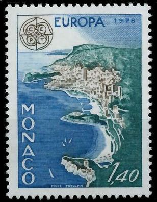 MONACO 1978 Nr 1320 postfrisch S1A7B2A