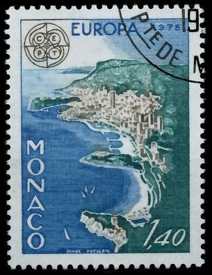 MONACO 1978 Nr 1320 gestempelt X58CE5E