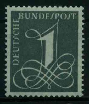 BRD BUND 1955 Nr 226yw postfrisch S1CD91E