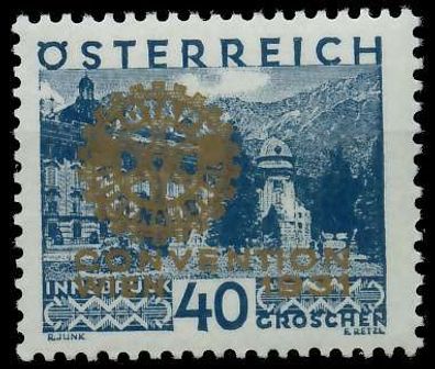 Österreich 1931 Nr 521 postfrisch X6FAE5A