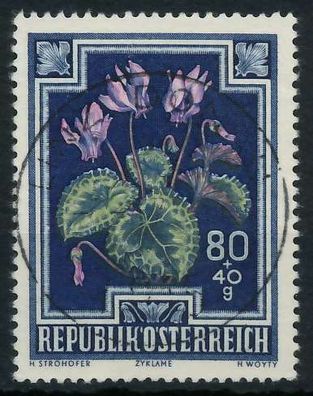 Österreich 1948 Nr 875 zentrisch gestempelt X75E4DE