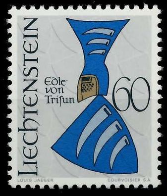 Liechtenstein 1966 Nr 467 postfrisch SB07D6E